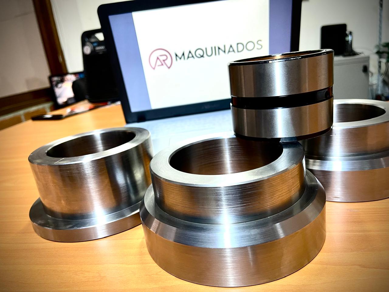 AR Maquinados - Taller de Mecanizado
